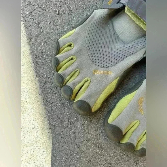 Vibram Fivefingers KSO Women\'s Running Shoes Gray W145 size 42 main image 7